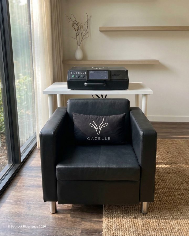 Gazelle Pelvic Floor Chair by Gazelle