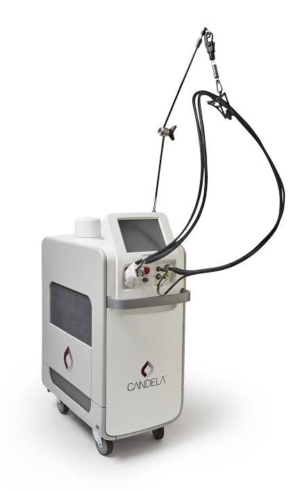 Candela GentleMax Pro Plus by Candela