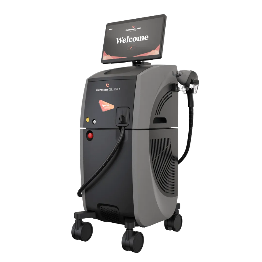 Alma Harmony XL PRO by Alma